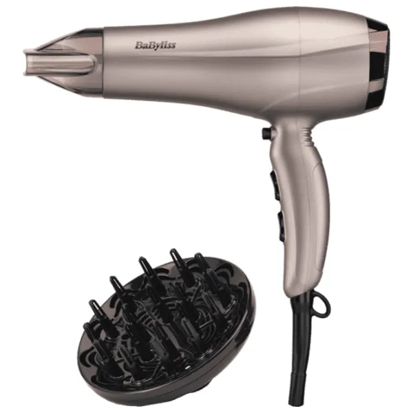 Uscător de păr Babyliss 5790PE 2300 W / Beige photo 2