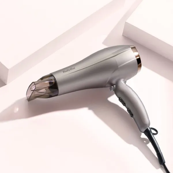 Uscător de păr Babyliss 5790PE 2300 W / Beige photo 3