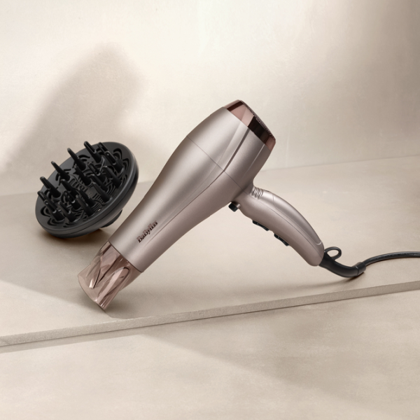 Uscător de păr Babyliss 5790PE 2300 W / Beige photo 4