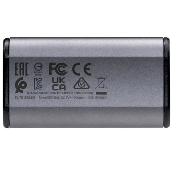 SSD ADATA SE880 1 TB SE880-1TCGY/ Titanium photo 6