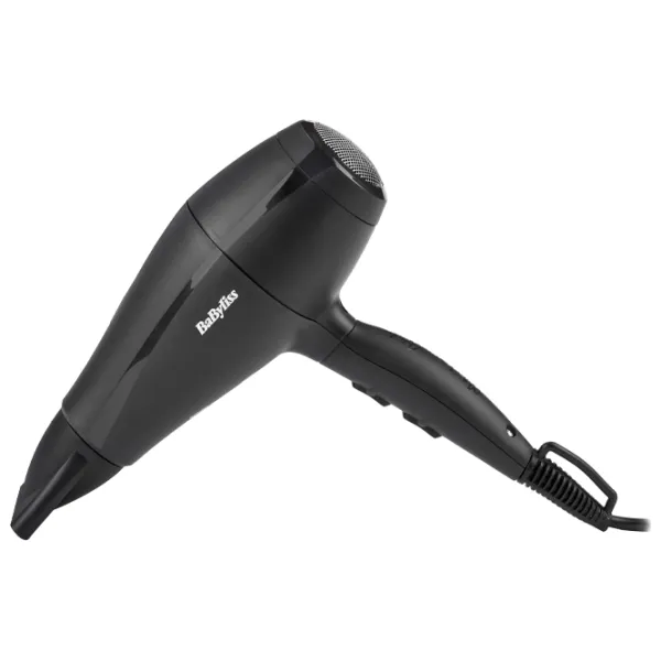 Фен Babyliss 5910E 2000 Вт / Черный photo 2
