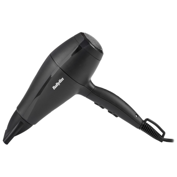 Фен Babyliss 5910E 2000 Вт / Черный photo 2