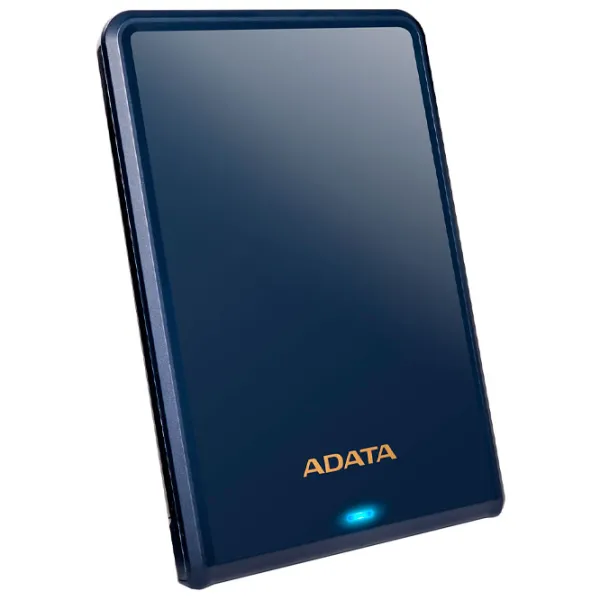 Внешний накопитель HDD ADATA HV620S 1 ТБ Синий photo 2