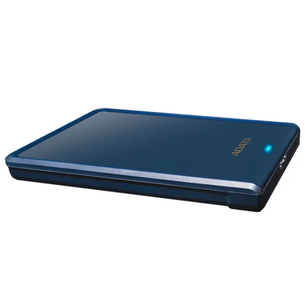 Внешний накопитель HDD ADATA HV620S 1 ТБ Синий photo 3