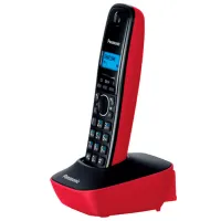 Panasonic KX-TG1611UAR Red photo 2