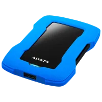 Unitate externă de stocare HDD ADATA HD330 2 TB Blue photo 3