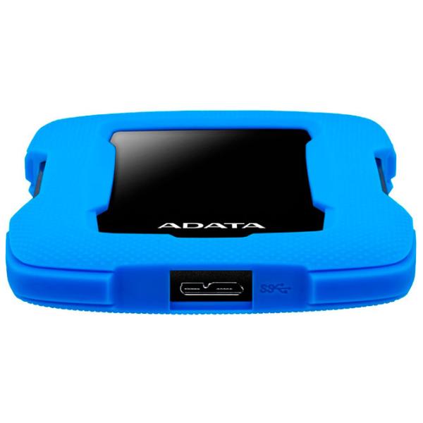 Внешний накопитель HDD ADATA HD330 2 ТБ Синий photo 4