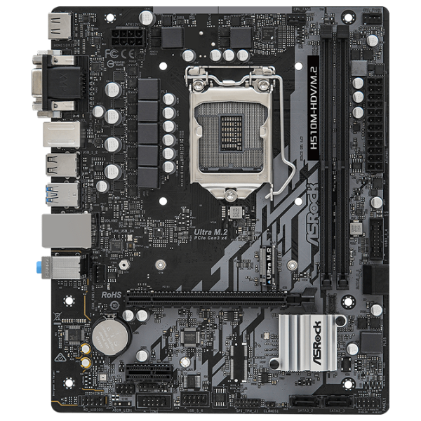Игровой компьютер Navigator 00328 Core i5 11400F/ 16 ГБ/ 1 ТB/ 256 ГБ/ Geforce GTX 1650 photo 3