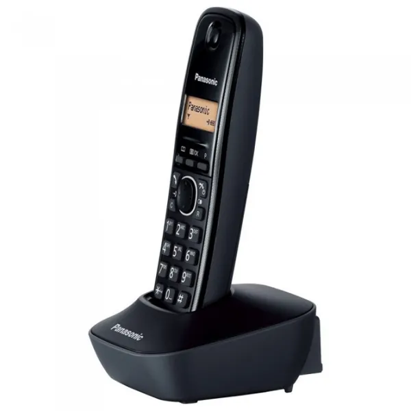 Panasonic KX-TG1612UAH Серый photo 3