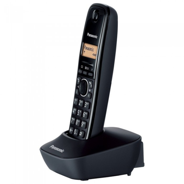 Panasonic KX-TG1612UAH Серый photo 3
