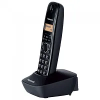 Panasonic KX-TG1612UAH Gray photo 3