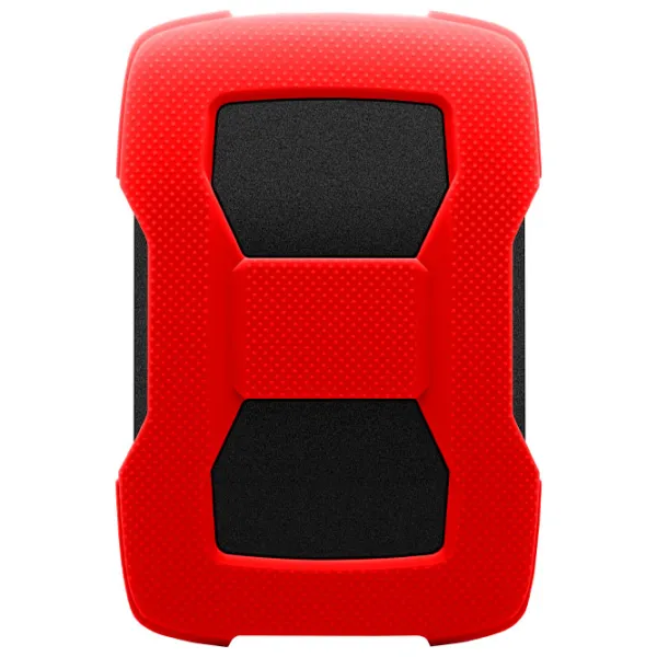 Внешний накопитель HDD ADATA HD330 2 ТБ Красный photo 4