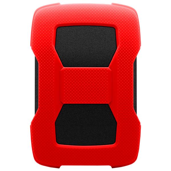 Внешний накопитель HDD ADATA HD330 2 ТБ Красный photo 4