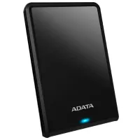 Unitate externă de stocare HDD ADATA HV620S 2 TB Black photo 2