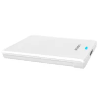 Unitate externă de stocare HDD ADATA HV620S 2 TB White photo 3