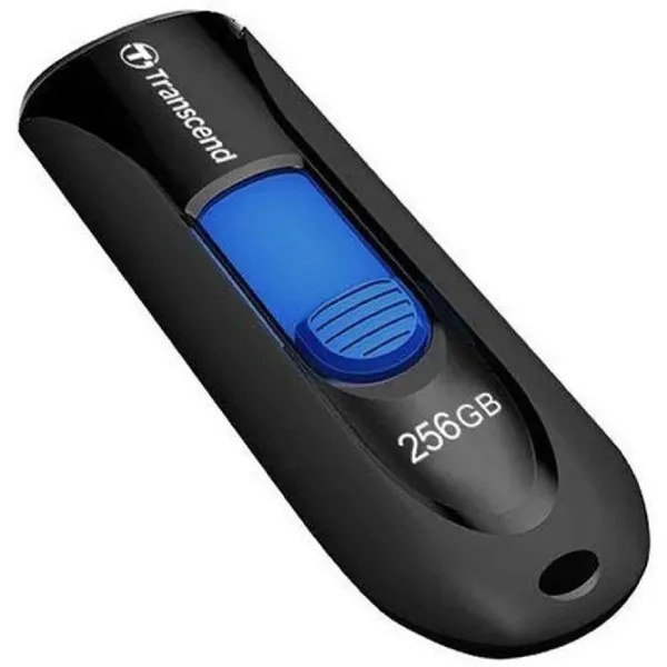 Transcend JetFlash 790 256 GB Black photo 2