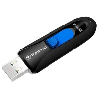 Transcend JetFlash 790 256 GB Black photo 3