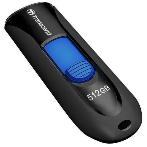 Transcend JetFlash 790 512 GB Black photo 3