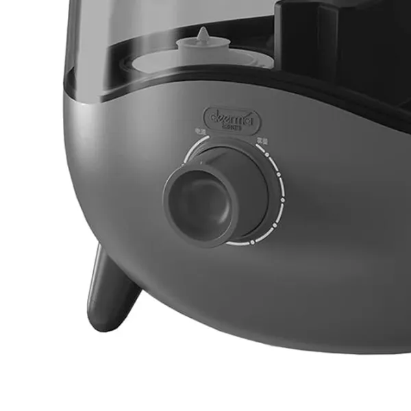 Umidificator de aer Deerma F323W Cu ultrasunet/ Black photo 2