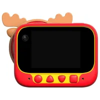 Cameră foto Copyspace Coke K23 3+/ Red photo 3