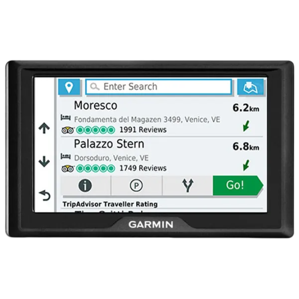 Навигационная система Garmin Drive 52 & Live Traffic 010-02036-07 Европа/ Черный photo 2