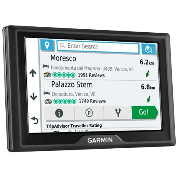 Навигационная система Garmin Drive 52 & Live Traffic 010-02036-07 Европа/ Черный photo 3