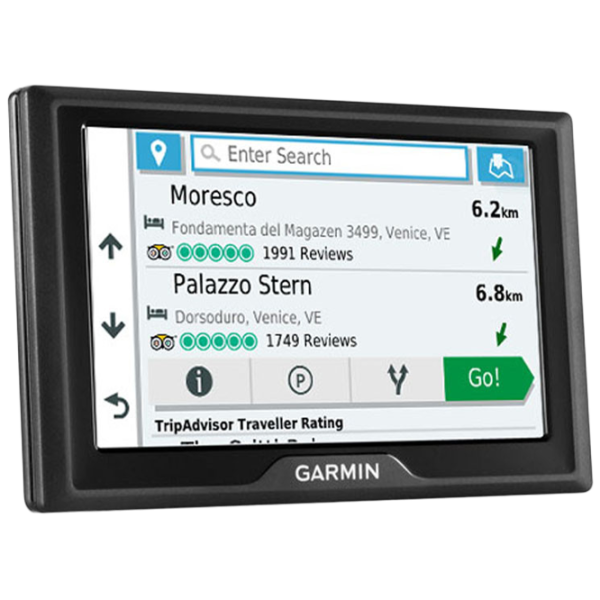 Навигационная система Garmin Drive 52 & Live Traffic 010-02036-07 Европа/ Черный photo 3