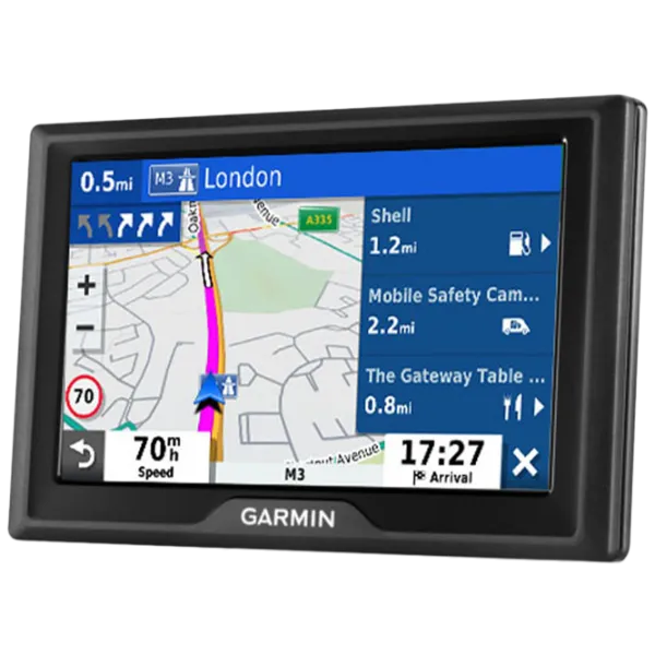 Навигационная система Garmin Drive 52 & Live Traffic 010-02036-07 Европа/ Черный photo 5
