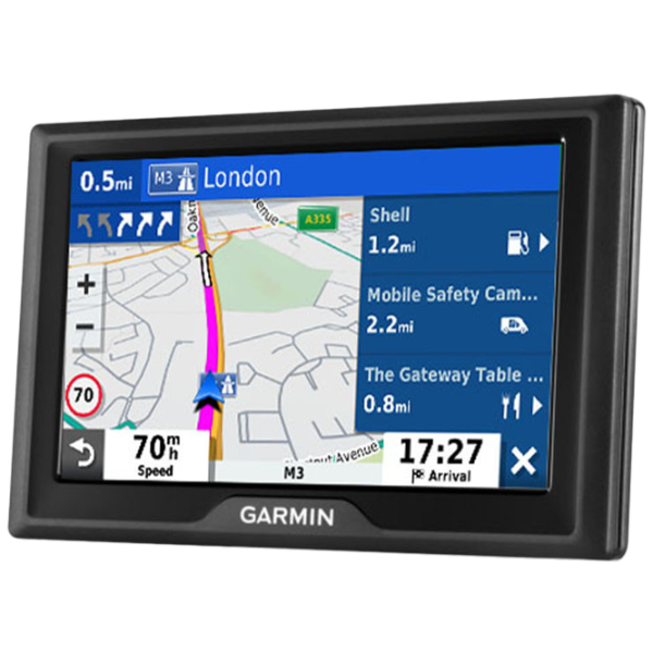 Навигационная система Garmin Drive 52 & Live Traffic 010-02036-07 Европа/ Черный photo 5