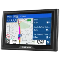 Sistem de navigație Garmin Drive 52 & Live Traffic 010-02036-07 Europa/ Black photo 5