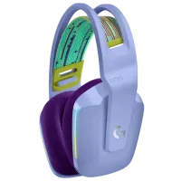 Căști Logitech G733 Lilac Fără fir/ Gaming photo 2