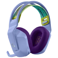Căști Logitech G733 Lilac Fără fir/ Gaming photo 3