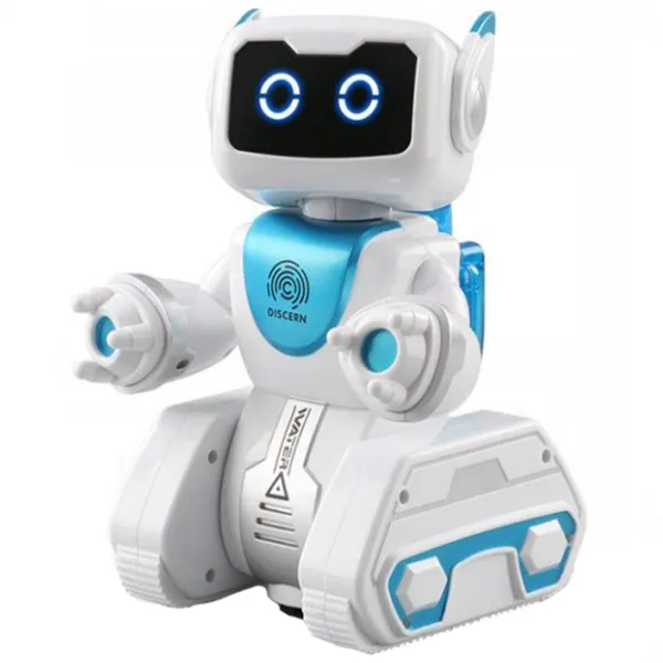 Робот Le Neng Toys Alien Water Driven K11  Белый photo 2