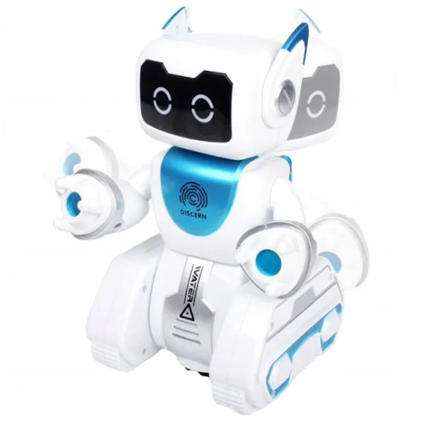 Робот Le Neng Toys Alien Water Driven K11  Белый photo 3