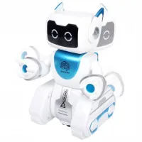 Робот Le Neng Toys Alien Water Driven K11 Белый photo 3