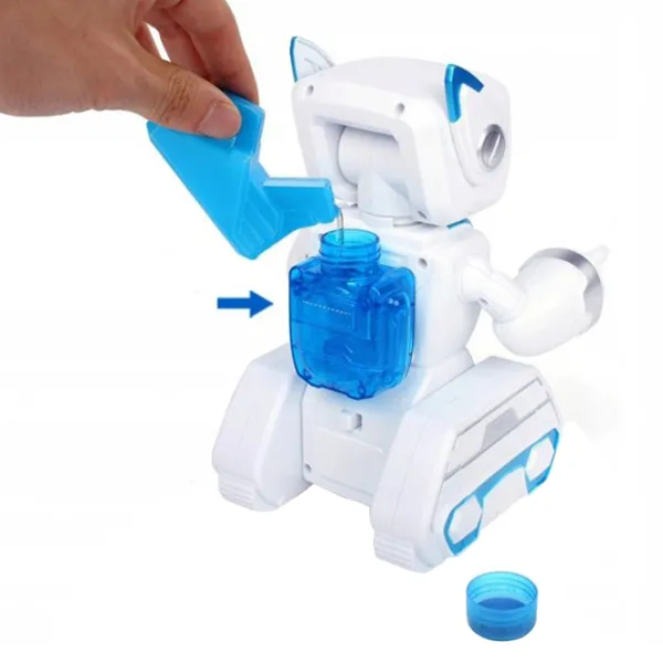 Робот Le Neng Toys Alien Water Driven K11  Белый photo 4
