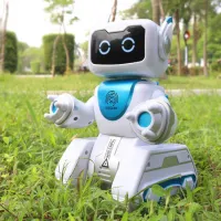 Робот Le Neng Toys Alien Water Driven K11 Белый photo 7