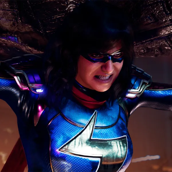 Marvel's Avengers Game for PlayStation 5 photo 3