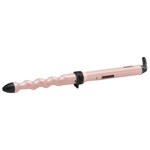 Ondulator de păr Babyliss MS750E Multistyler/ Gold Pink photo 2