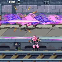 Teenage Mutant Ninja Turtles Shredder's Revenge Game for Nintendo Switch photo 3
