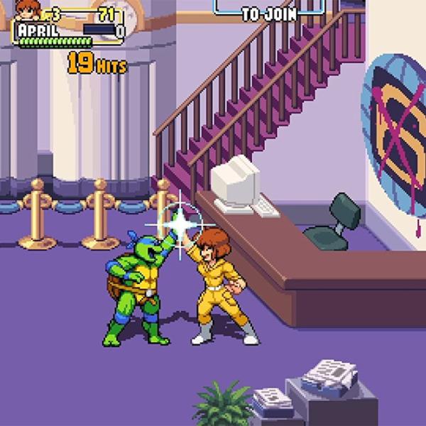 Teenage Mutant Ninja Turtles Shredder's Revenge Game for Nintendo Switch photo 6 Teenage Mutant Ninja Turtles Shredder's Revenge Game for Nintendo Switch photo 6