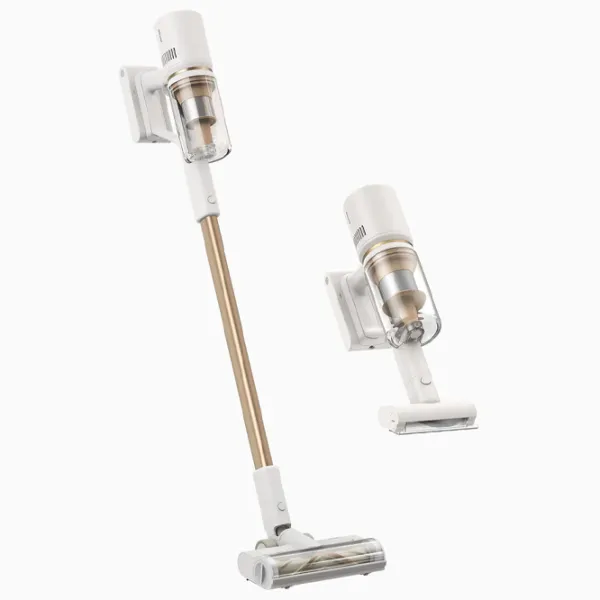 Aspirator vertical Xiaomi Dreame P10 Pro 410 W/ Gold White photo 3