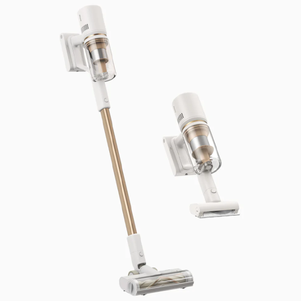 Aspirator vertical Xiaomi Dreame P10 Pro 410 W/ Gold White photo 3