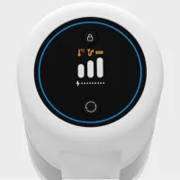 Aspirator vertical Xiaomi Dreame P10 Pro 410 W / Gold White photo 6