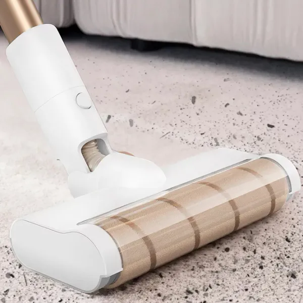 Aspirator vertical Xiaomi Dreame P10 Pro 410 W/ Gold White photo 11