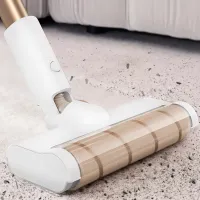 Aspirator vertical Xiaomi Dreame P10 Pro 410 W / Gold White photo 11