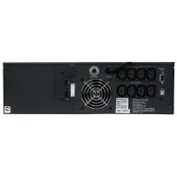 ИБП PowerCom KIN-3000AP Черный photo 2