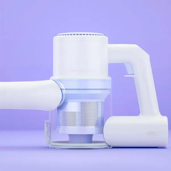 Aspirator vertical Xiaomi Roidmi Z1 335 W/ Violet White photo 3