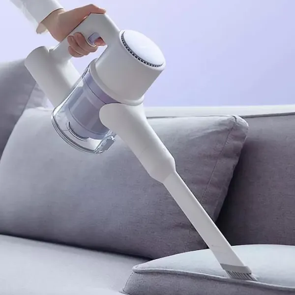 Aspirator vertical Xiaomi Roidmi Z1 335 W/ Violet White photo 4