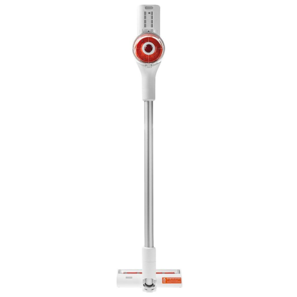 Вертикальный пылесос Xiaomi Roidmi Z1 Air 335 Вт / Оранжевый Белый photo 3 Вертикальный пылесос Xiaomi Roidmi Z1 Air 335 Вт / Оранжевый Белый photo 3